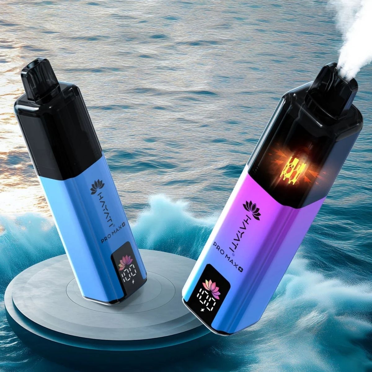 The Perfect Upgrade: Why the Hayati Pro Max Plus 6000 is Your New All-Day Vape