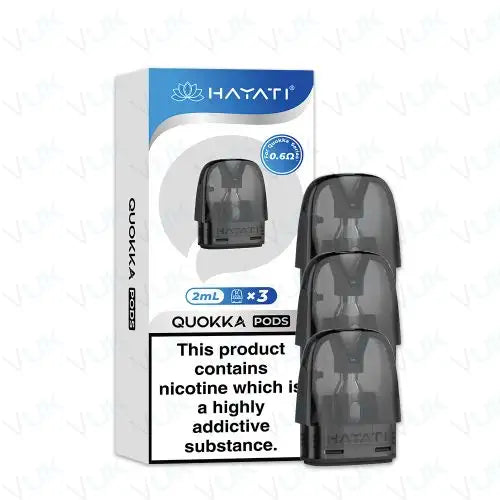 Hayati Quokka Replacement Pods