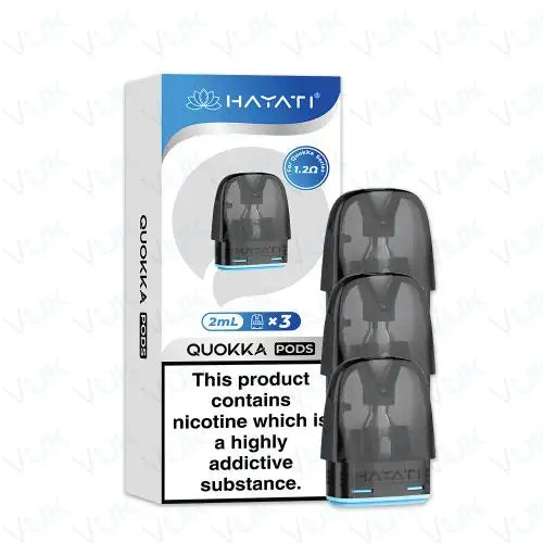 Hayati Quokka Replacement Pods