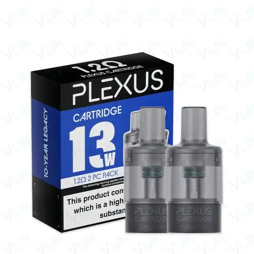 Innokin Plexus Replacement Pod Cartridges