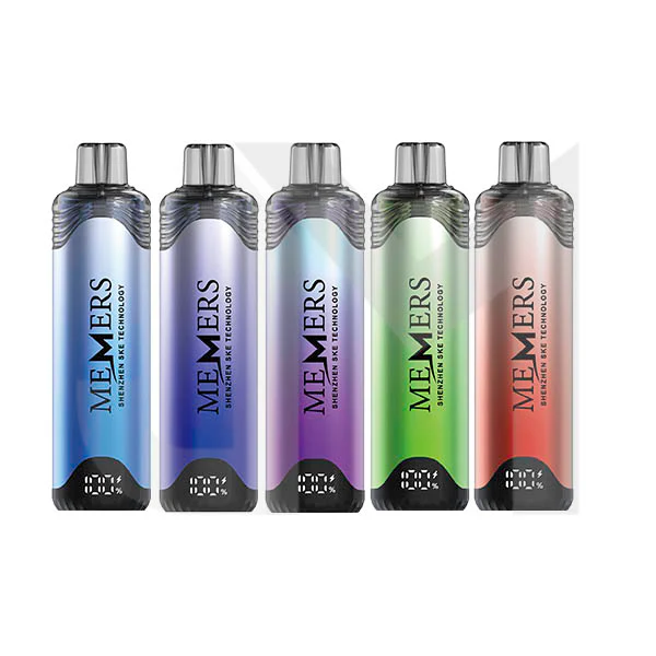 Memers Wukong V10000 Prefilled Pod Vape Kit 10000 Puffs