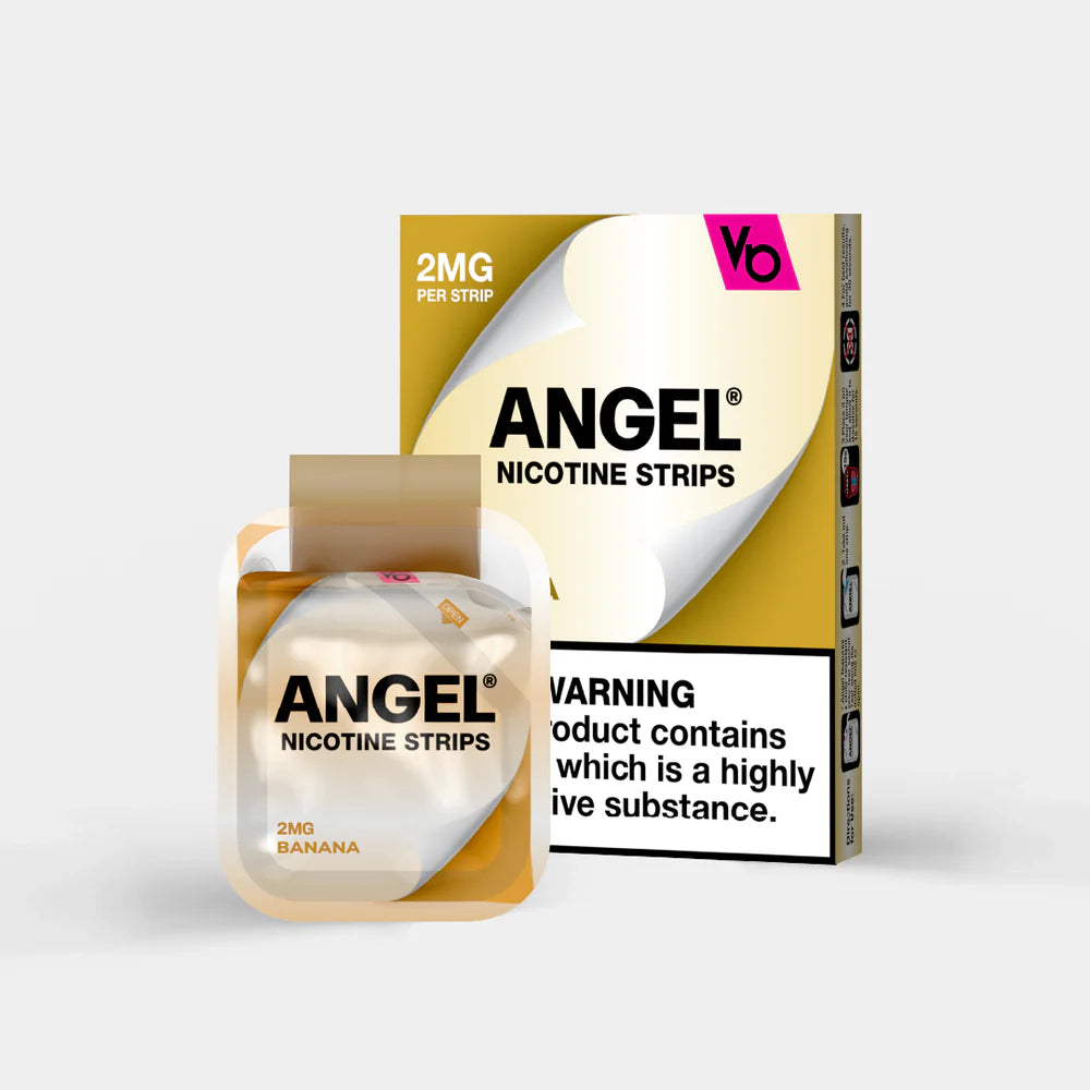 Angel Nicotine Strips - 2mg