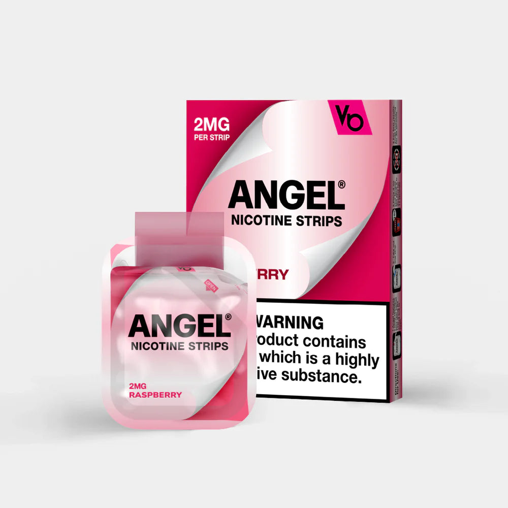 Angel Nicotine Strips - 2mg