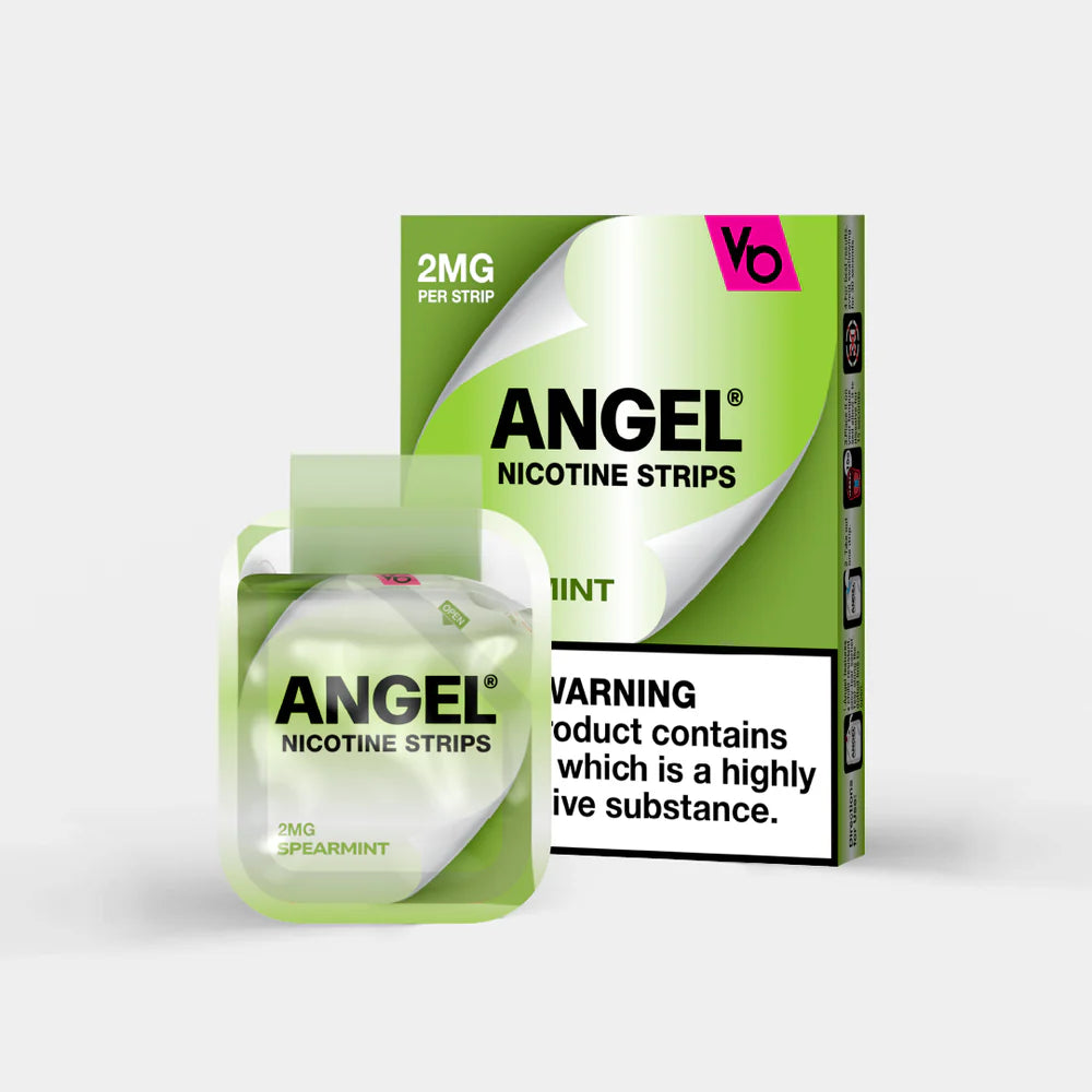 Angel Nicotine Strips - 2mg