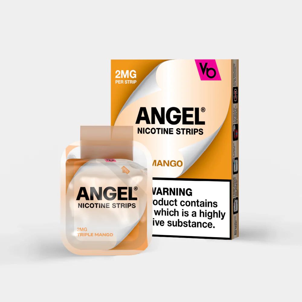 Angel Nicotine Strips - 2mg