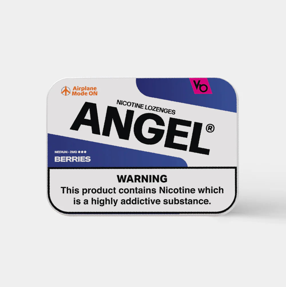 Angel Nic Lozenges