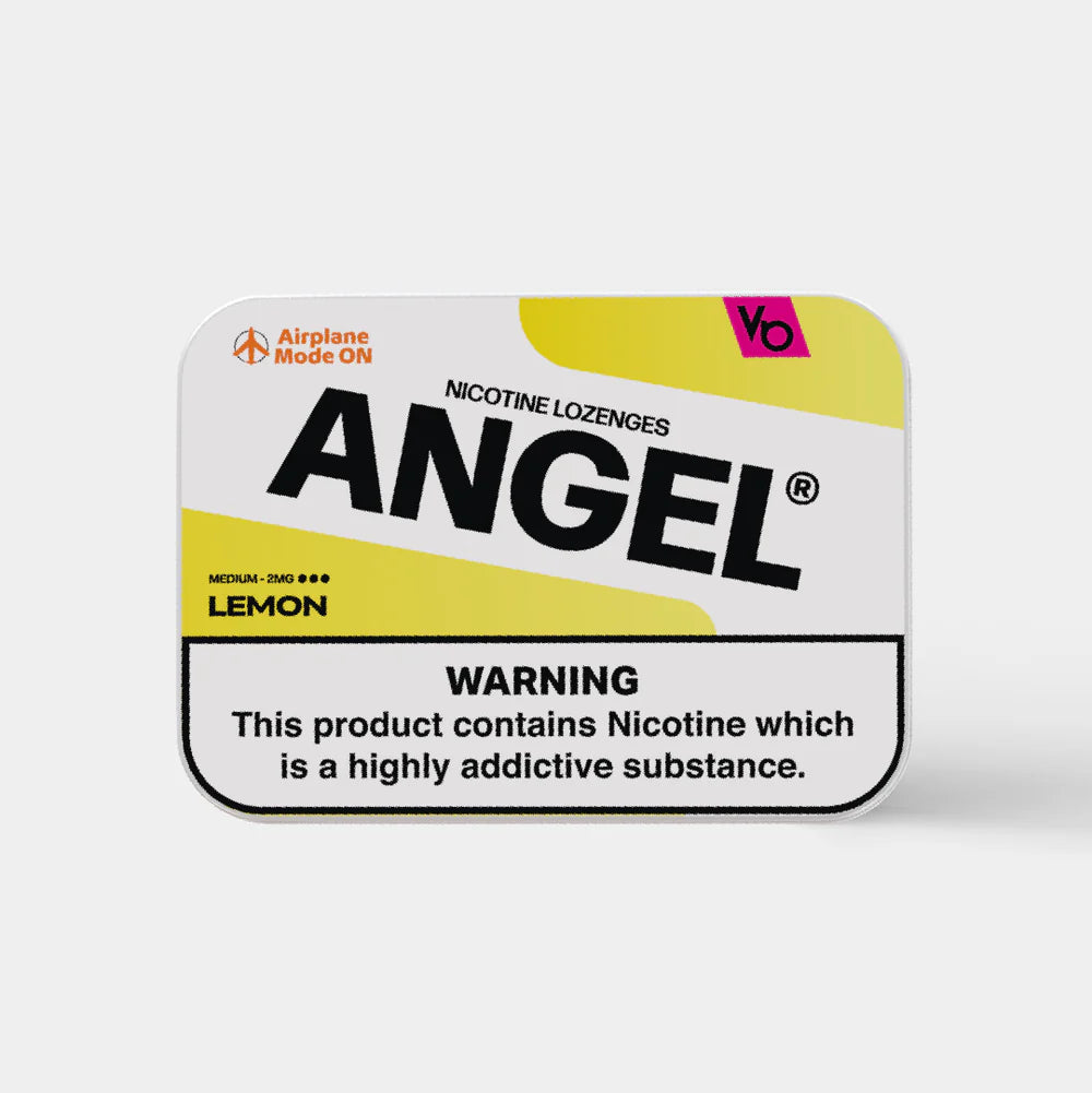 Angel Nic Lozenges