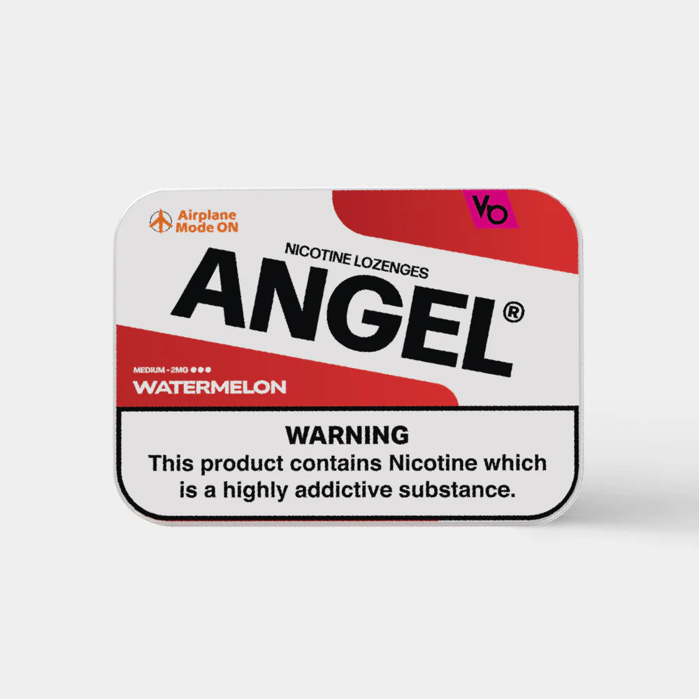 Angel Nic Lozenges