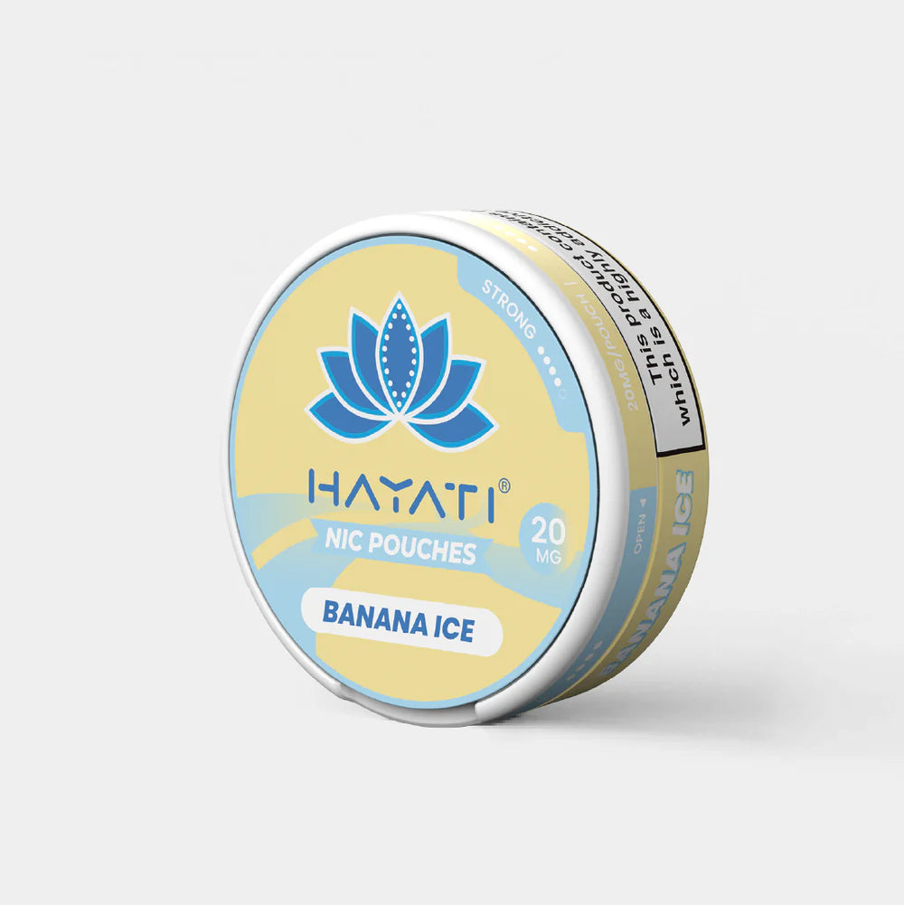 Hayati Nic Pouches - 12mg/20mg