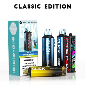 Pyne Pod Click 50K Vape Kit