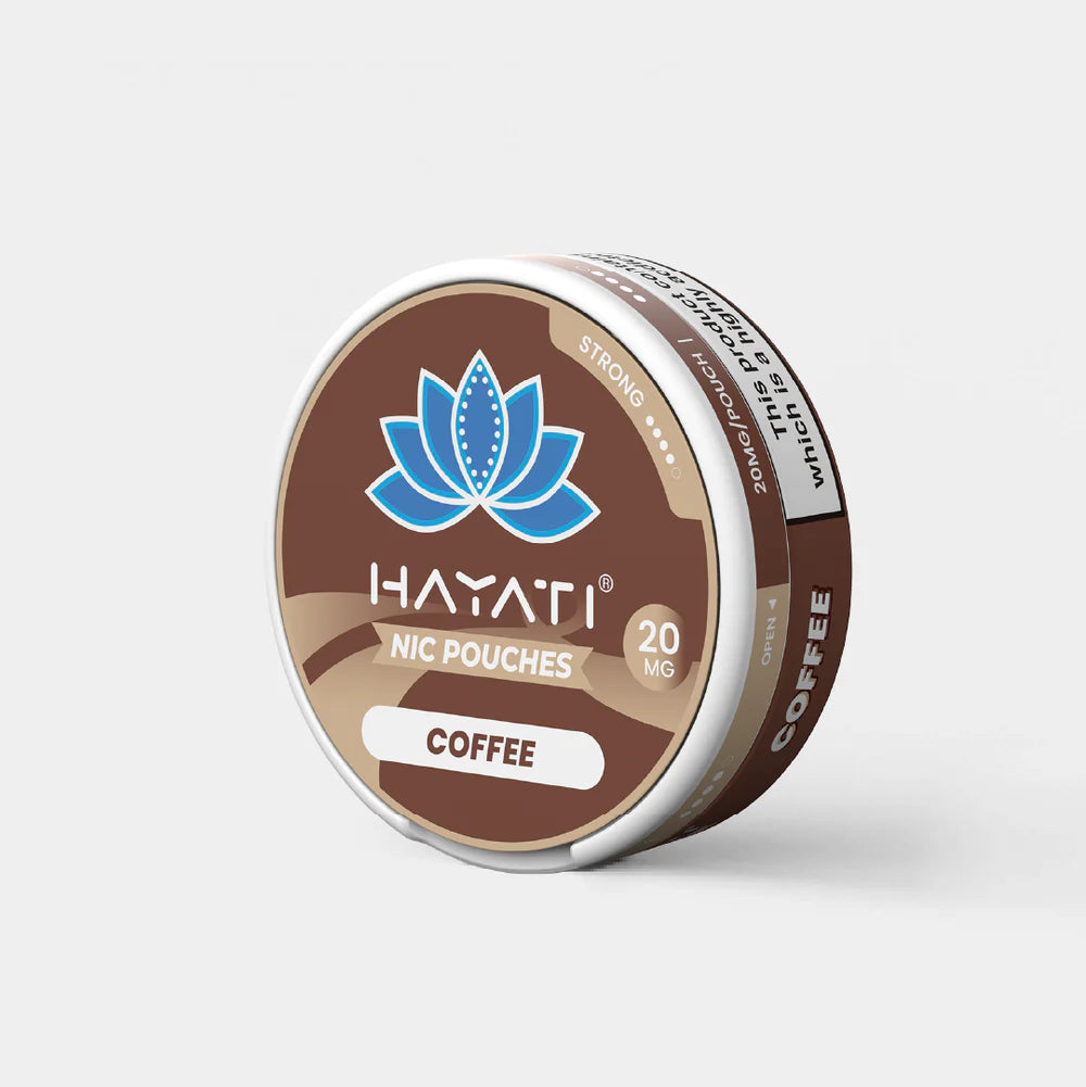 Hayati Nic Pouches - 12mg/20mg