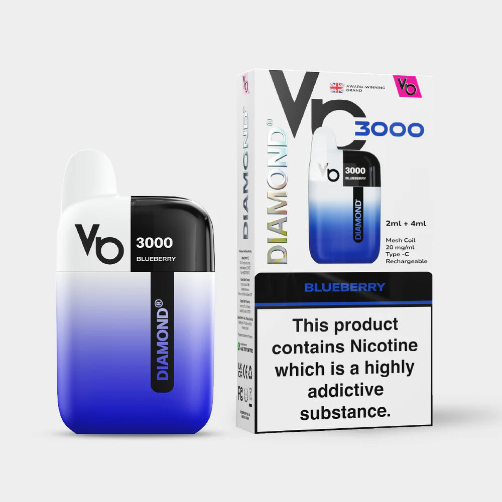 Diamond 3000 Vape Kit
