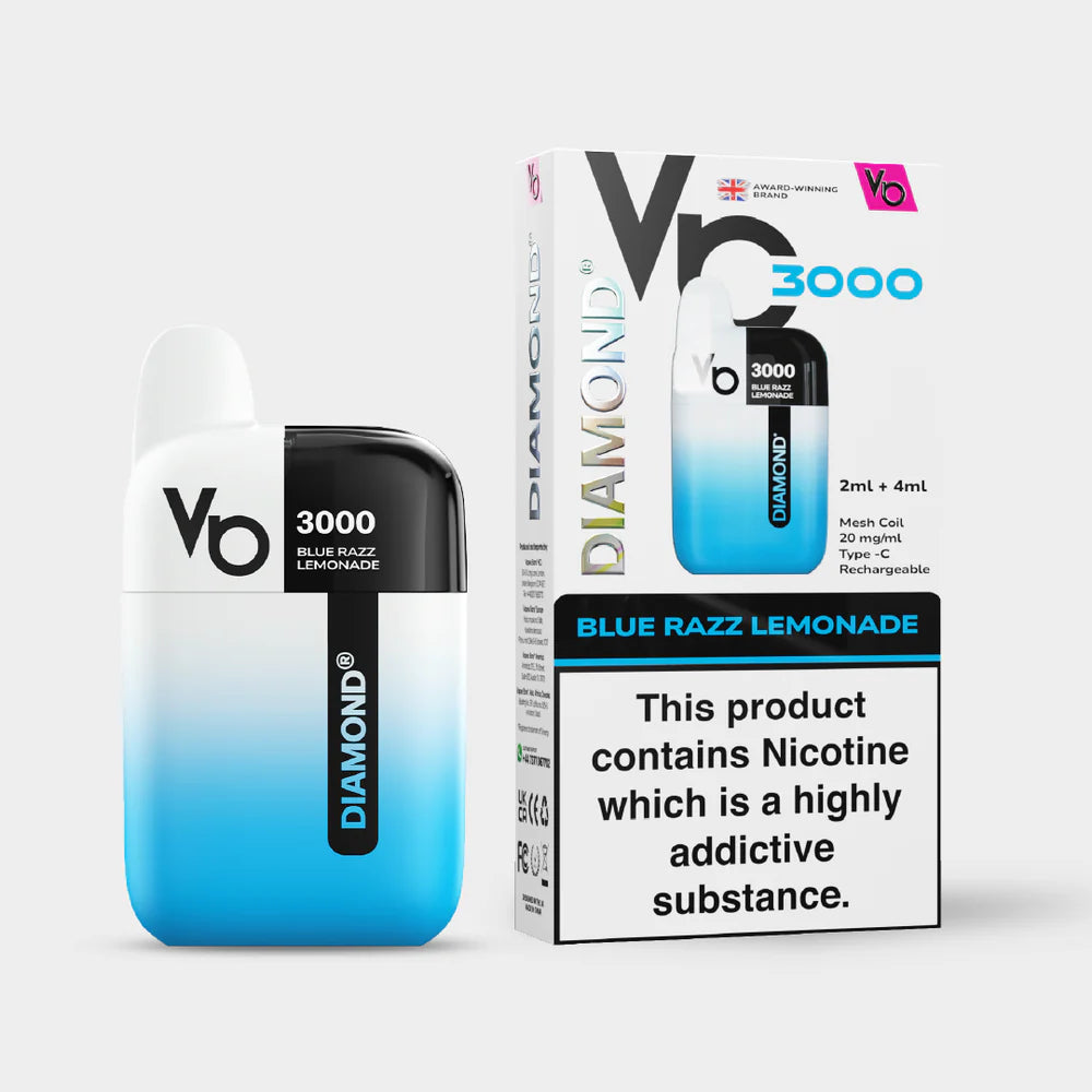 Diamond 3000 Vape Kit