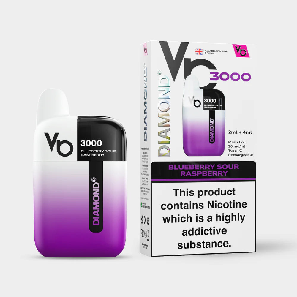Diamond 3000 Vape Kit