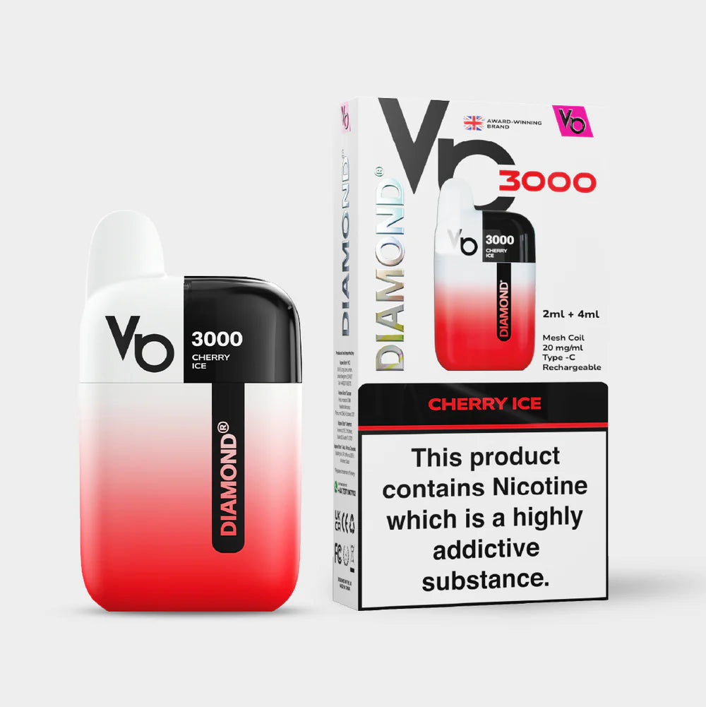 Diamond 3000 Vape Kit