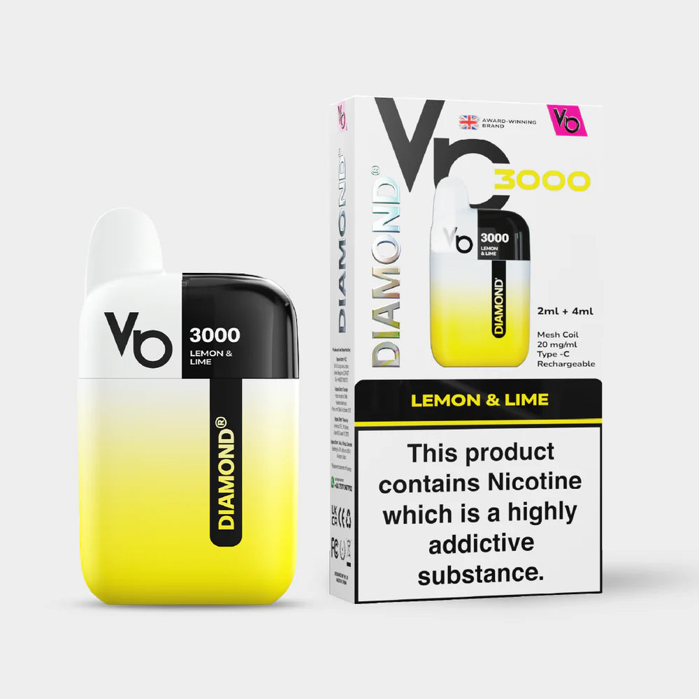 Diamond 3000 Vape Kit
