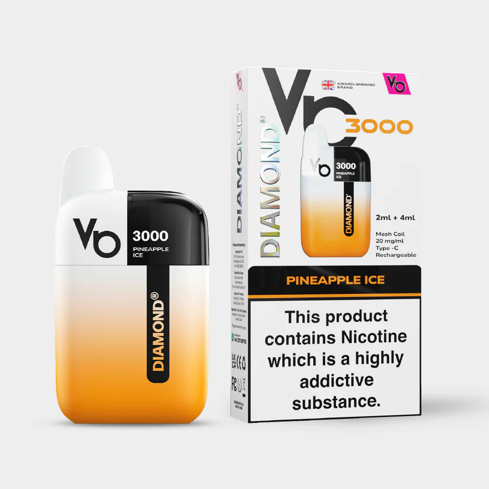 Diamond 3000 Vape Kit