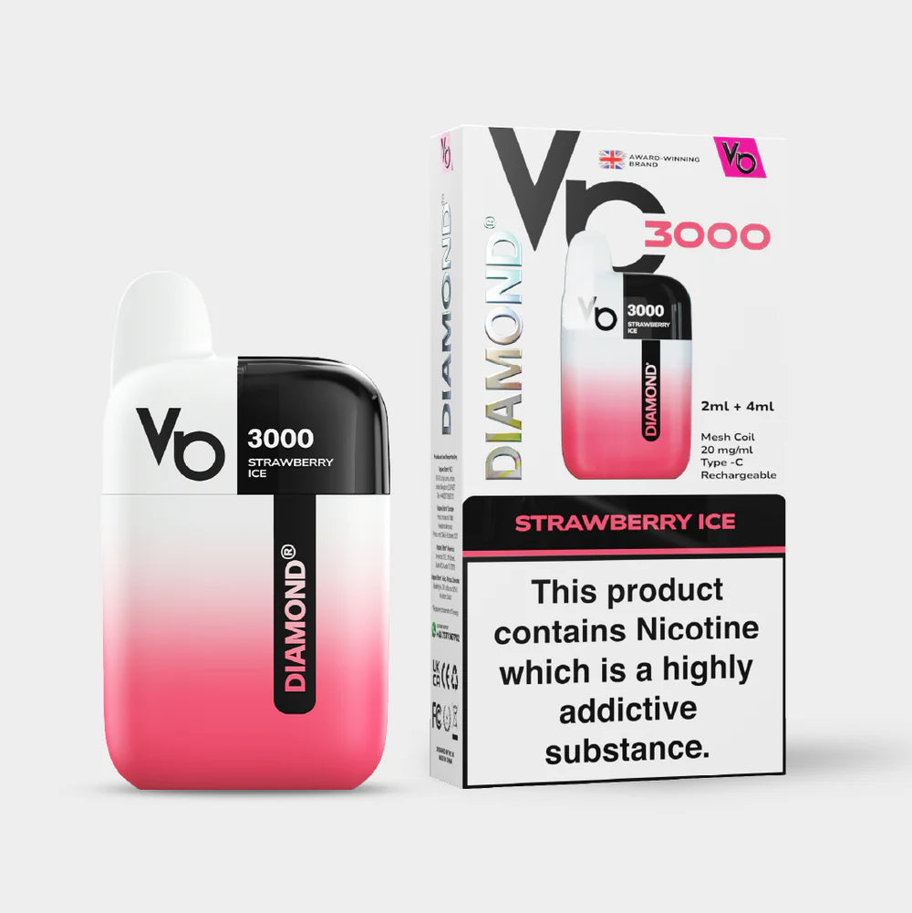 Diamond 3000 Vape Kit