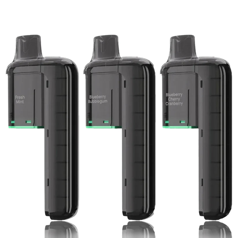 Elux FireRose Slidego 20k Prefilled Replacement Pod