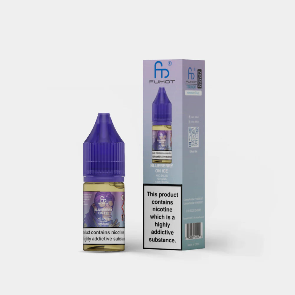 Fumot Nic Salts - 10ml