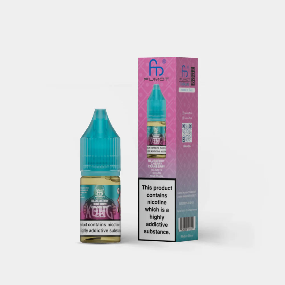 Fumot Nic Salts - 10ml