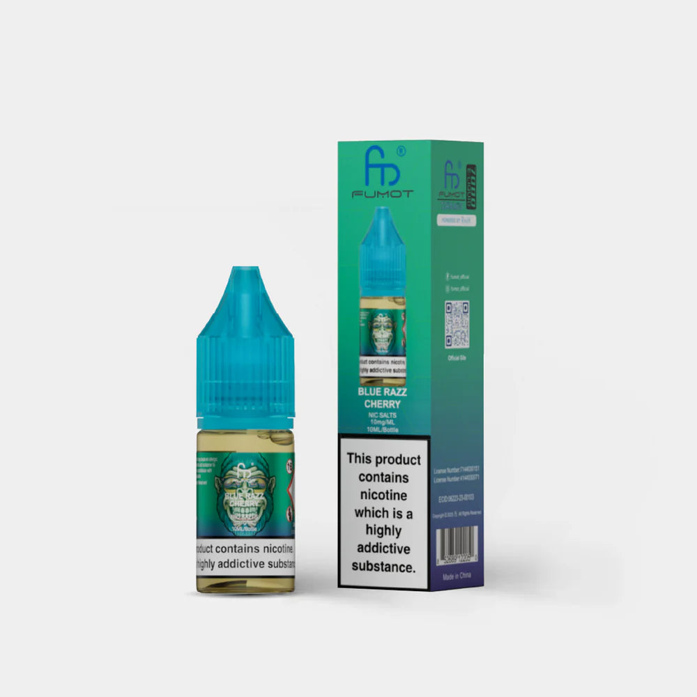 Fumot Nic Salts - 10ml