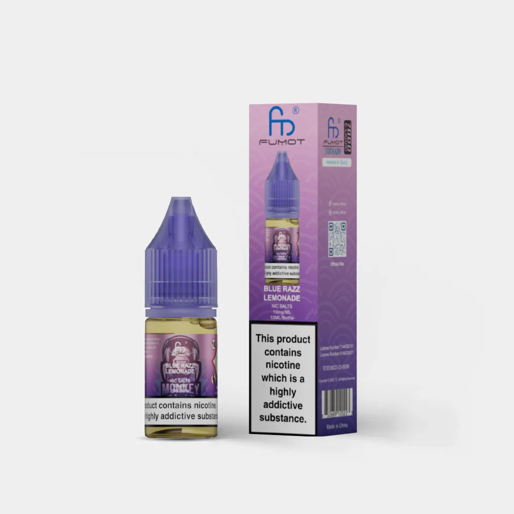 Fumot Nic Salts - 10ml