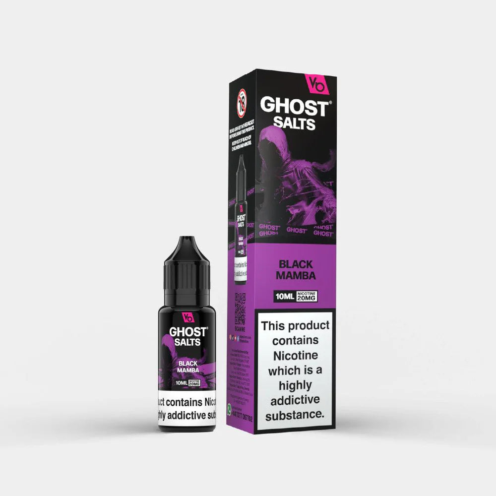 Ghost Nic Salts