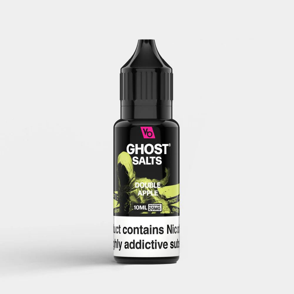 Ghost Nic Salts