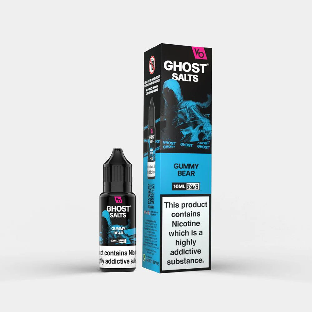Ghost Nic Salts