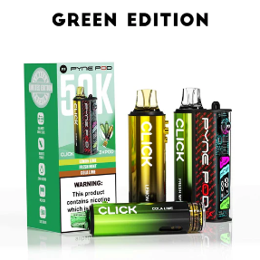 Pyne Pod Click 50K Vape Kit
