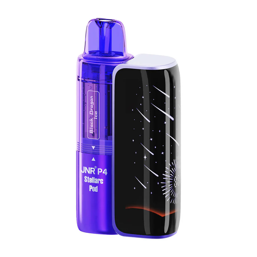 JNR P4 Stellarc 100K Vape Kit