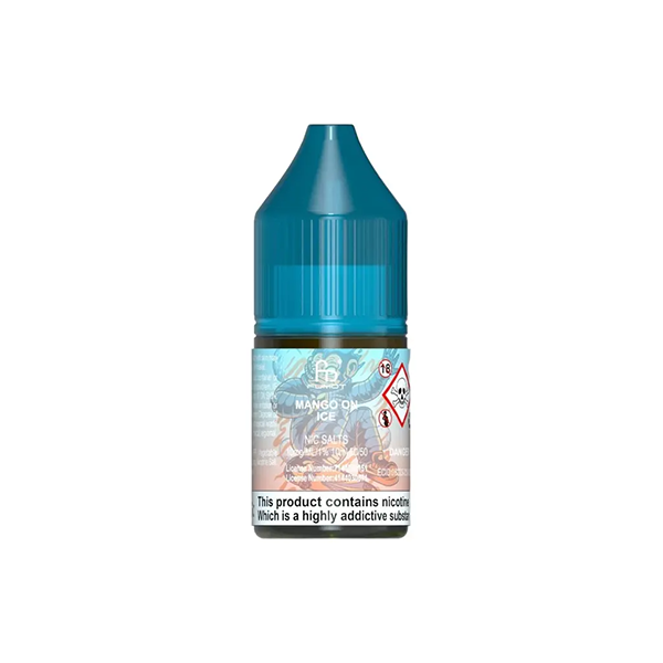 Fumot RandM Tornado 7000 Eliquid