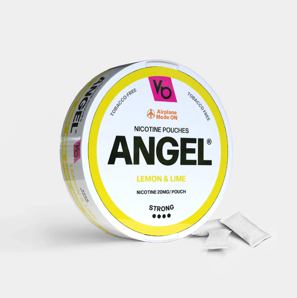 Angel Nicotine Pouches - 20mg