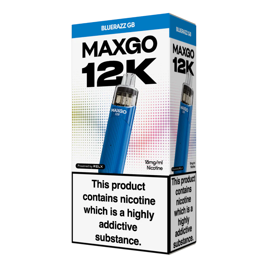 Relx Maxgo 12K puff Vape Kit