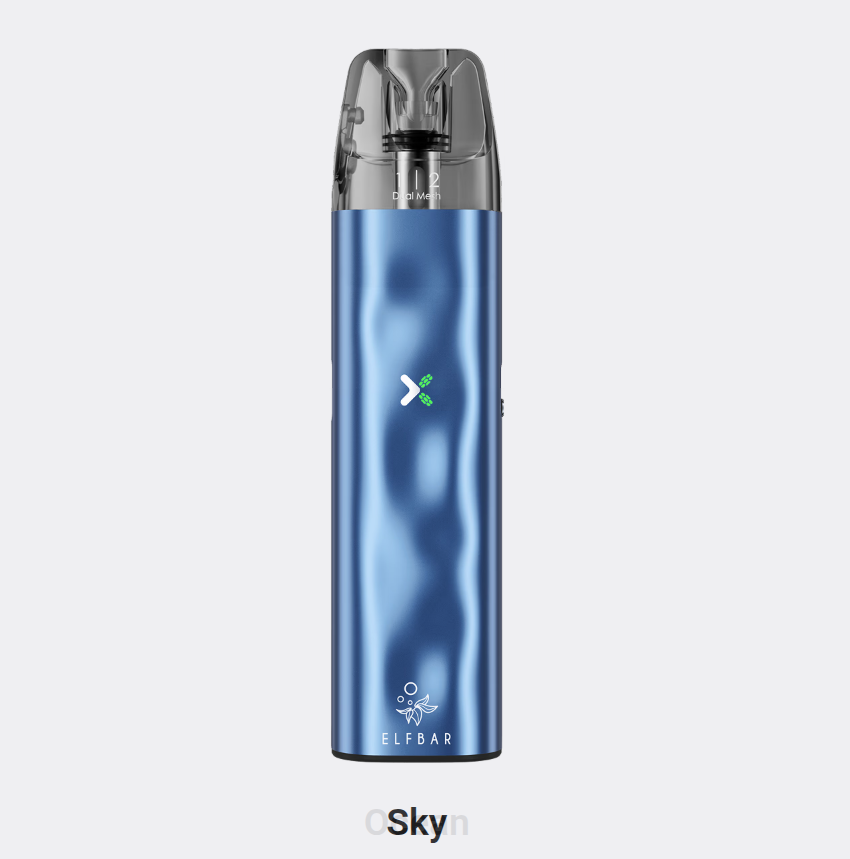 Elf Bar Elfx Mini Vape Kit