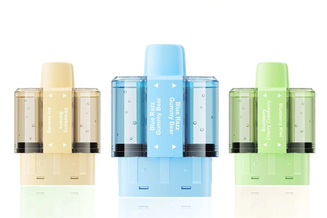 Crystal Pro Switch 30K Prefilled Refill Pods