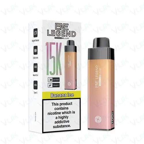 Elux Legend ENE 15K Prefilled Pod Kit