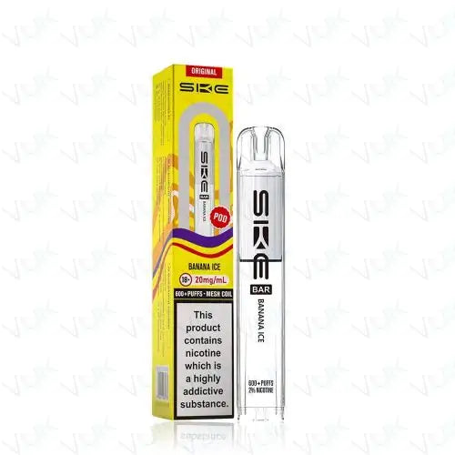 SKE Bar 600 Prefilled Pods