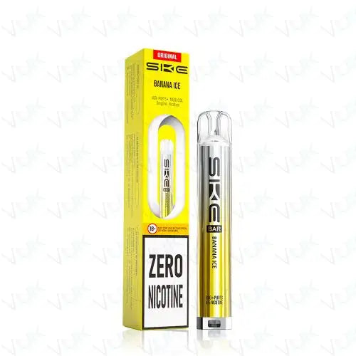SKE Bar 600 Zero Nicotine Prefilled Pod Kit