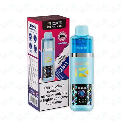 SKE 30K Pro Max Prefilled Pod Kit