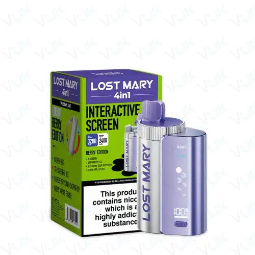 Lost Mary 4-in-1 Prefilled Pod Kit