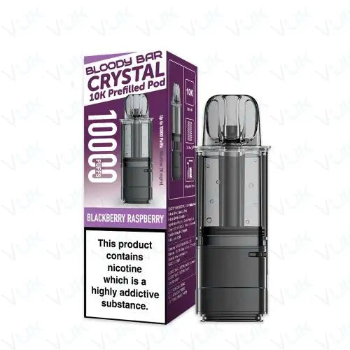 Bloody Bar Crystal 10K Refill Pack