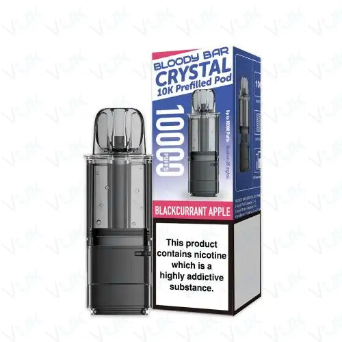Bloody Bar Crystal 10K Refill Pack