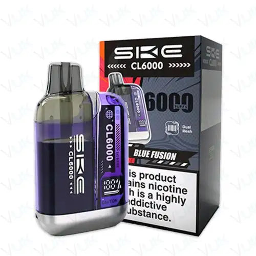 SKE Crystal CL6000 Prefilled Pod Kit Bundle