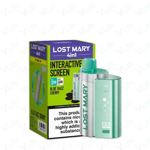 Lost Mary 4-in-1 Prefilled Pod Kit