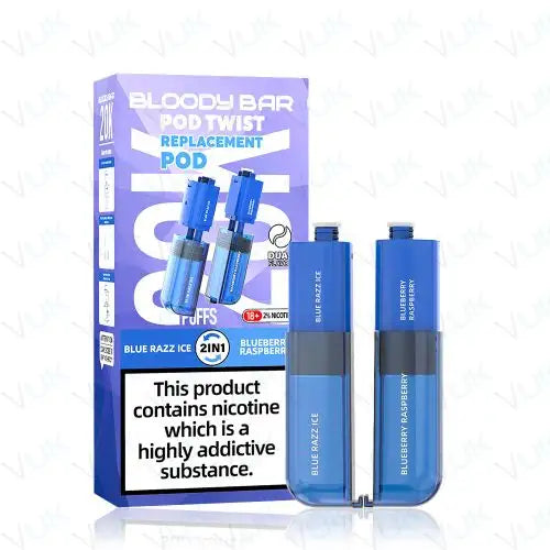 Bloody Bar Pod Twist 20K Refill Pack