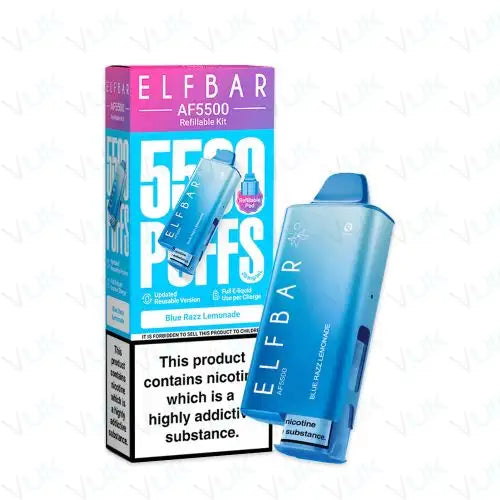 Elf Bar AF5500 Prefilled Pod Kit