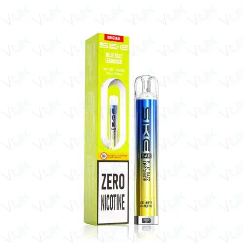SKE Bar 600 Zero Nicotine Prefilled Pod Kit