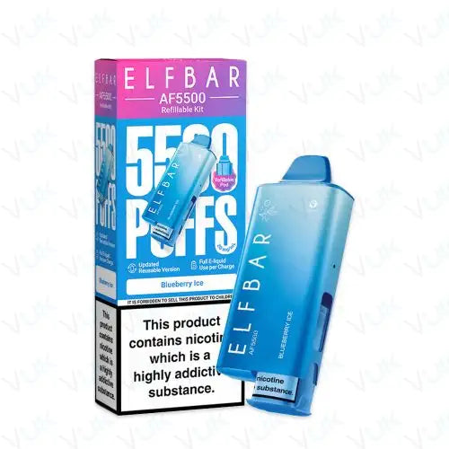 Elf Bar AF5500 Prefilled Pod Kit